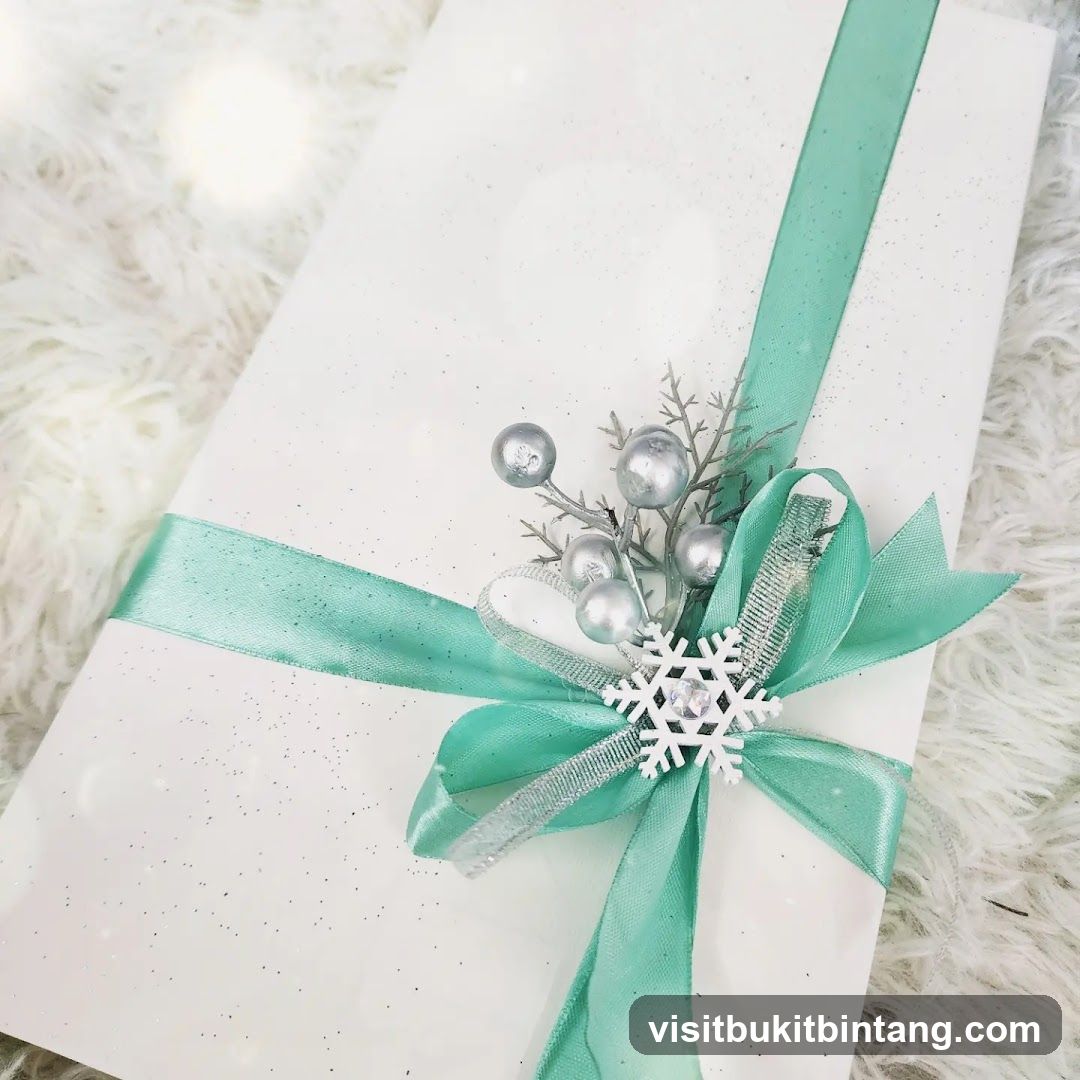 Gift Wrapped Present
