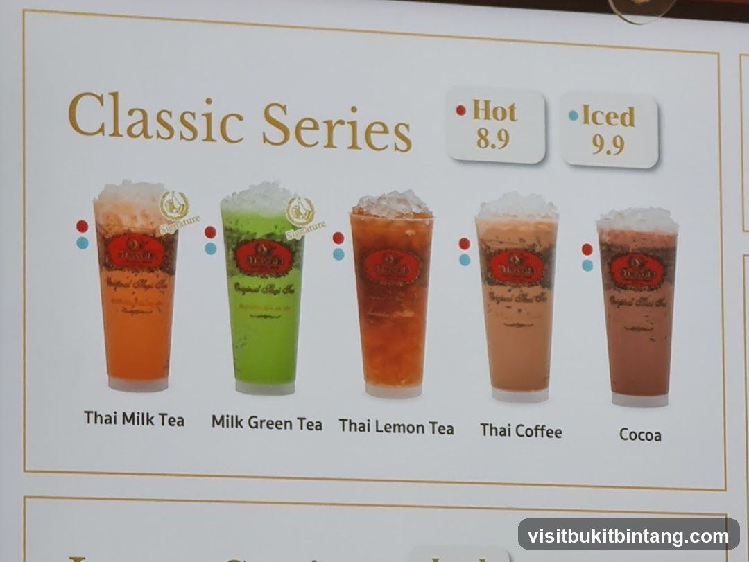 Classic Series