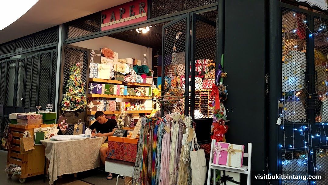 The Paper Boutique - Mid Valley Megamall