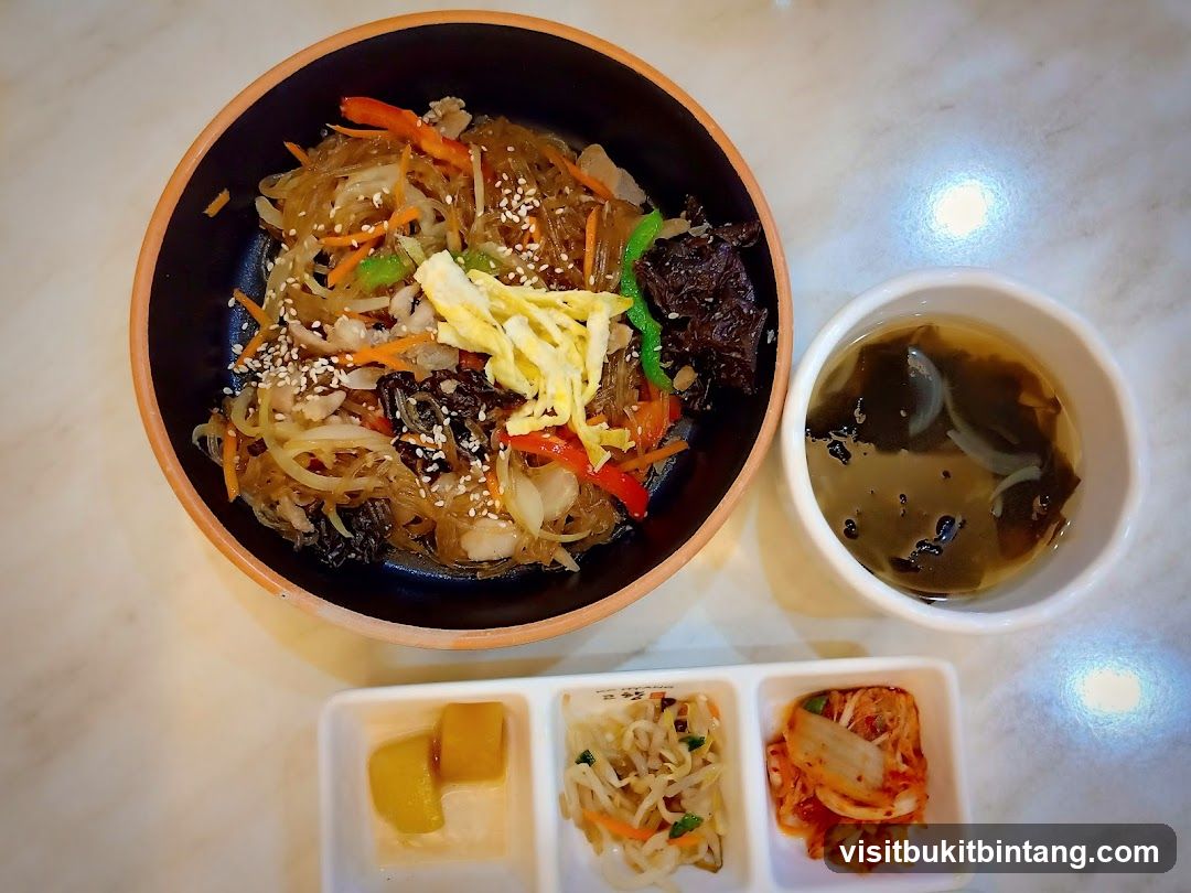 Korean Meal