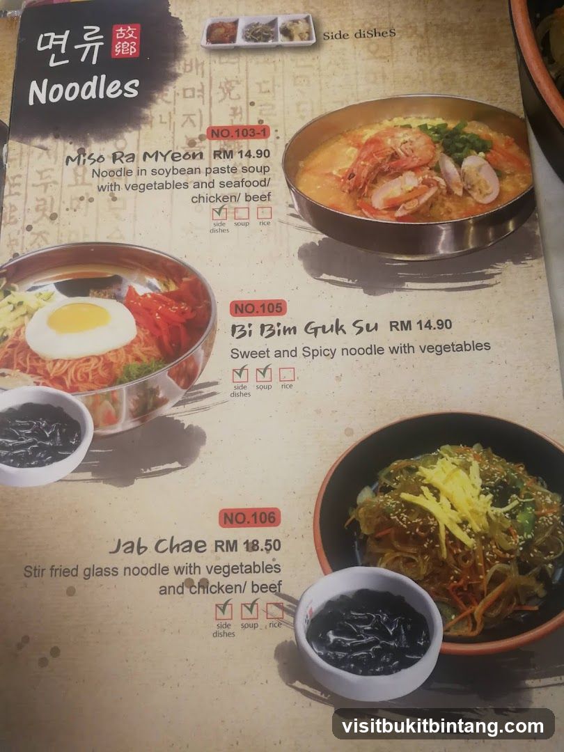 Noodles