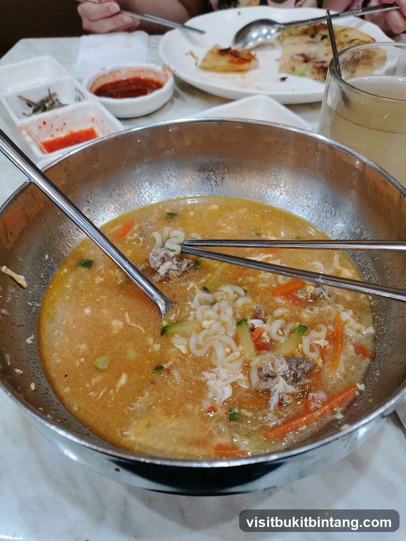 Noodle Soup