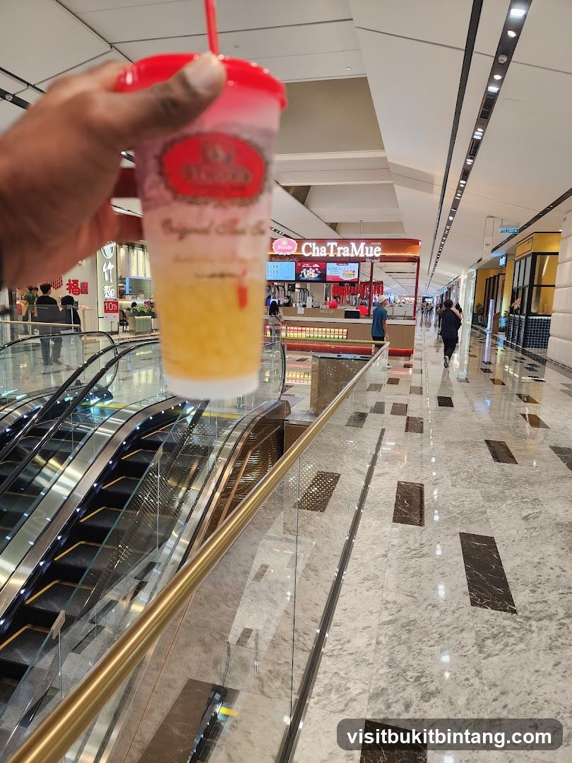 ChaTraMue Drink