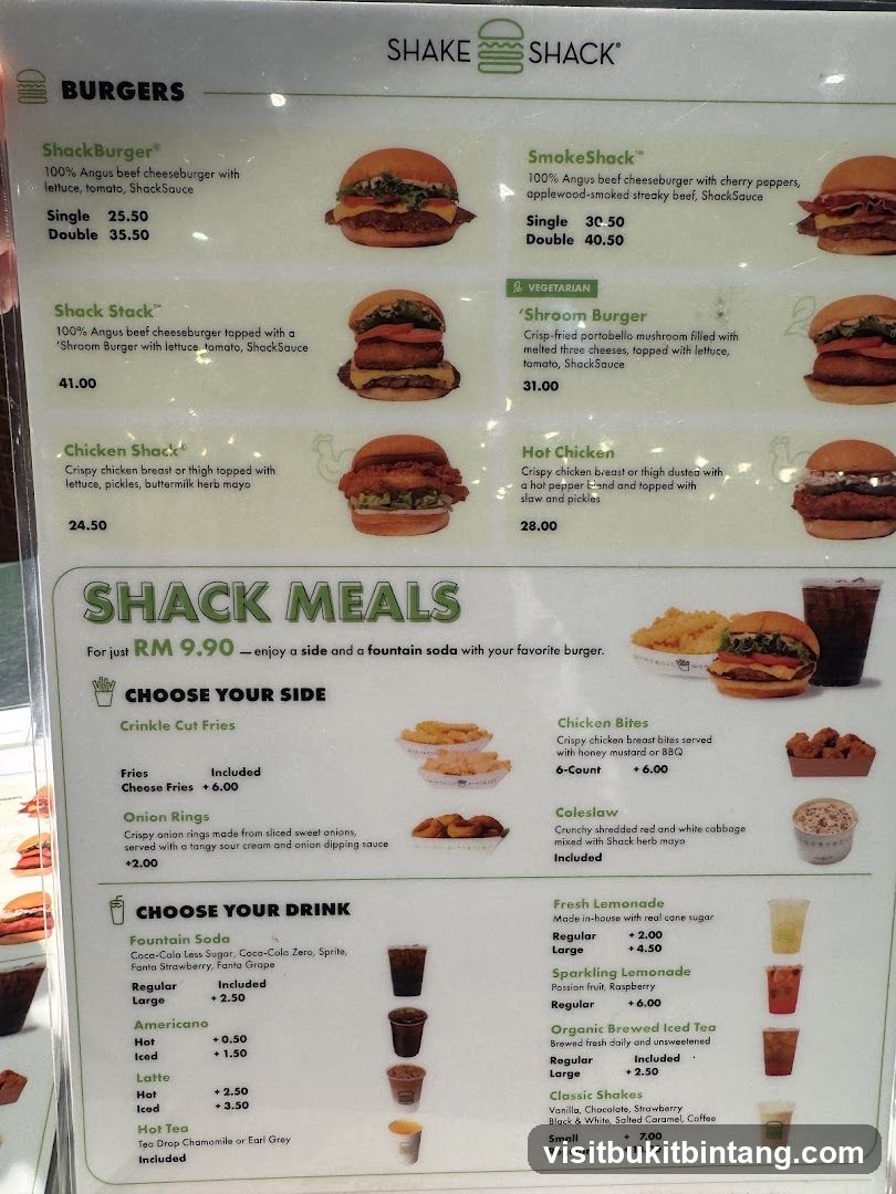 SHAKE SHACK
