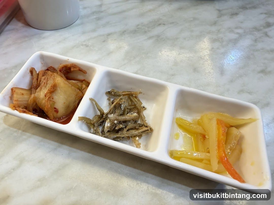 Korean Side Dishes