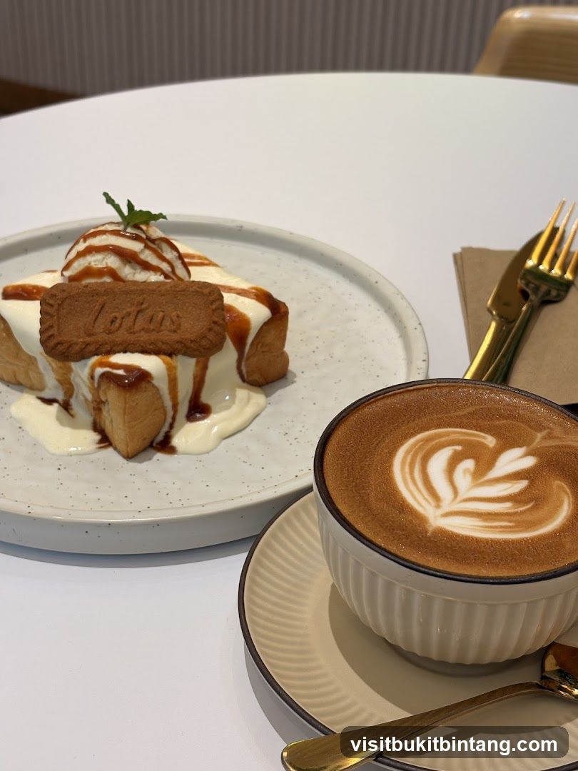 Dessert and Coffee