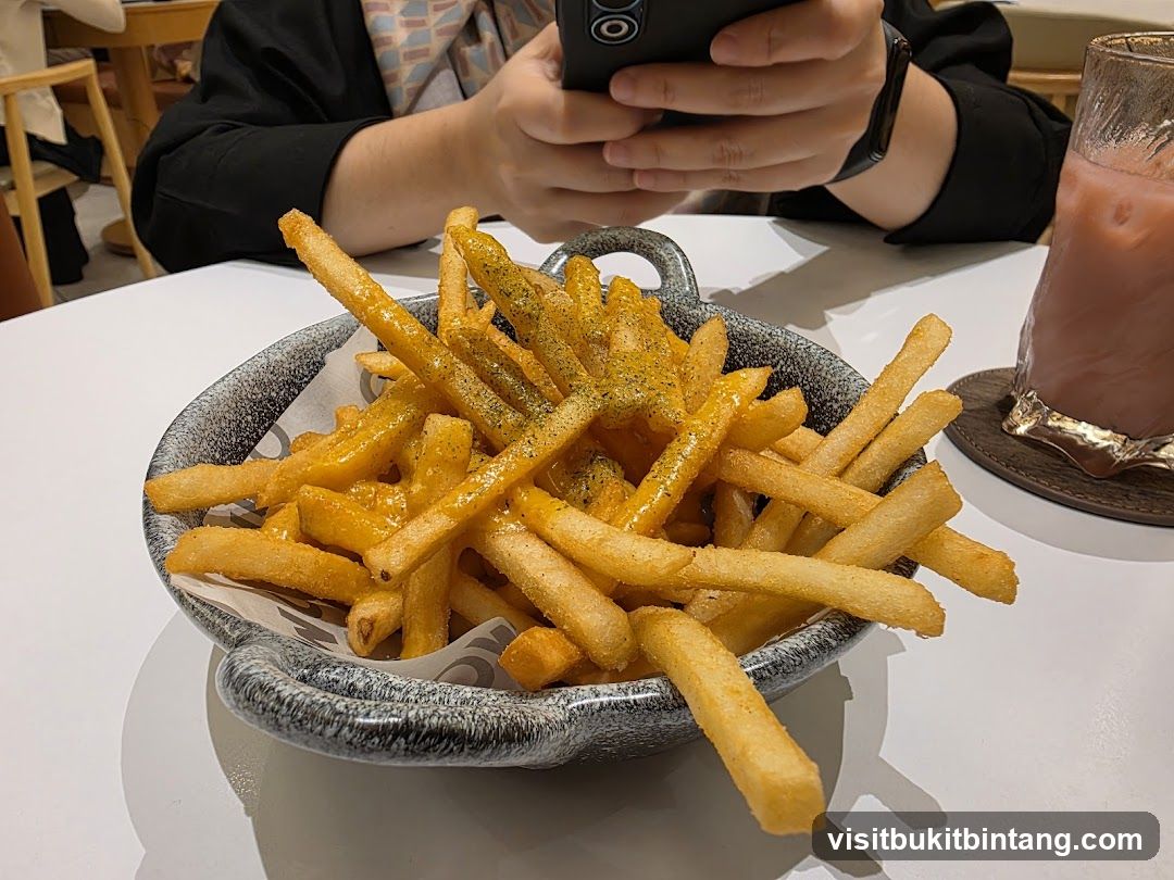 Cheese Fries