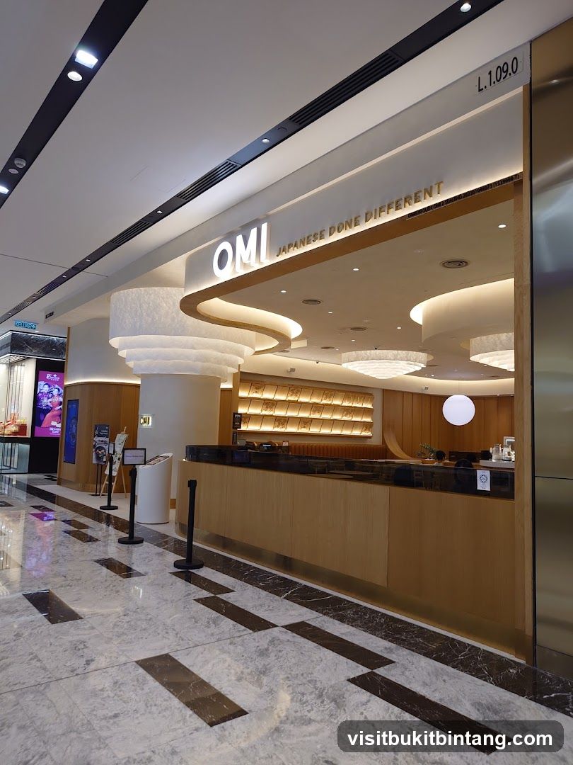 OMI Exchange TRX