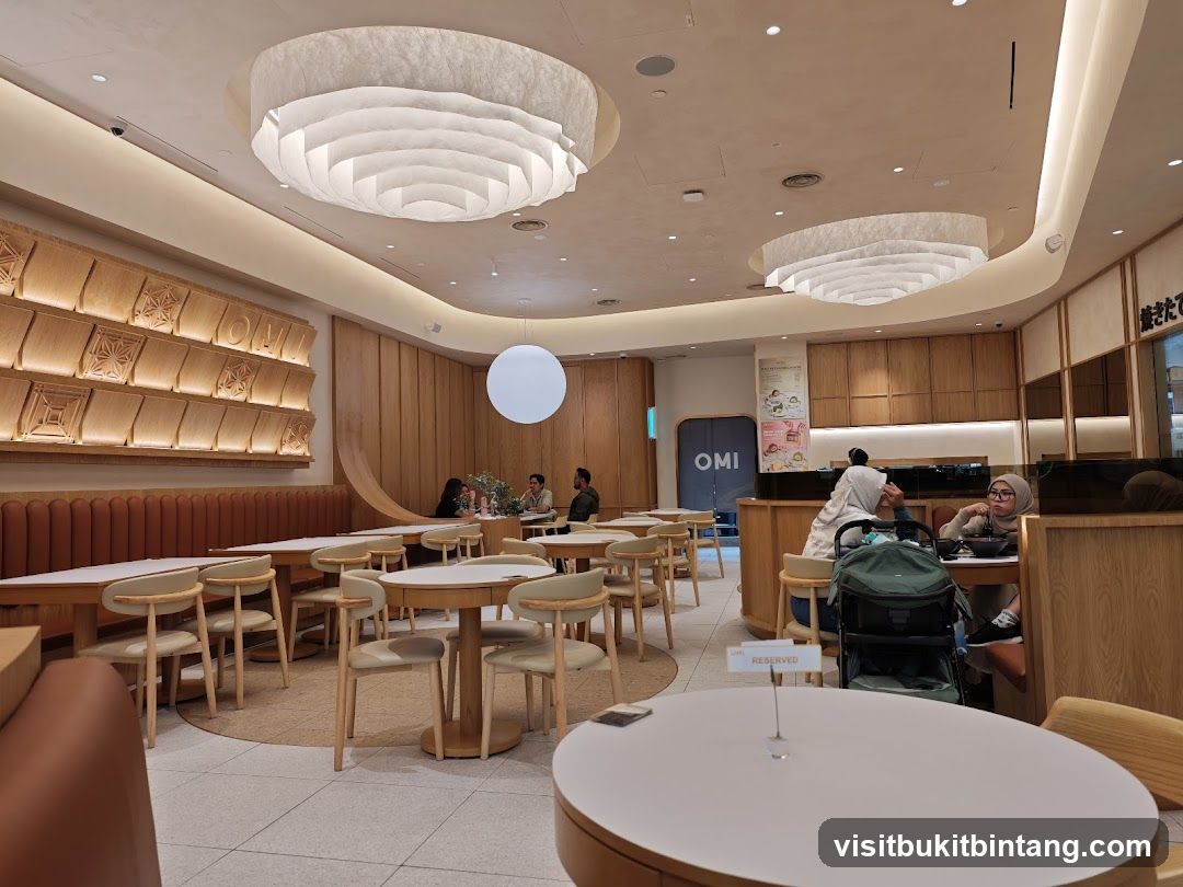 Restaurant Interior