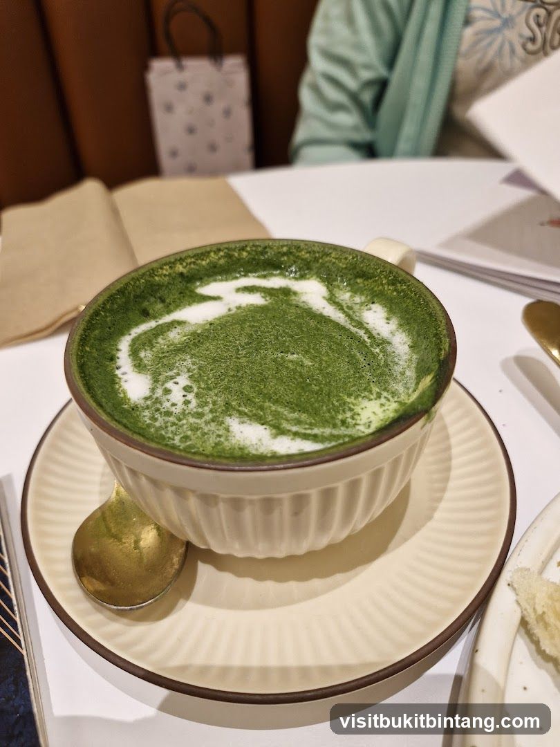Matcha Latte