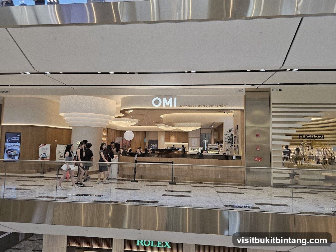 OMI Exchange TRX