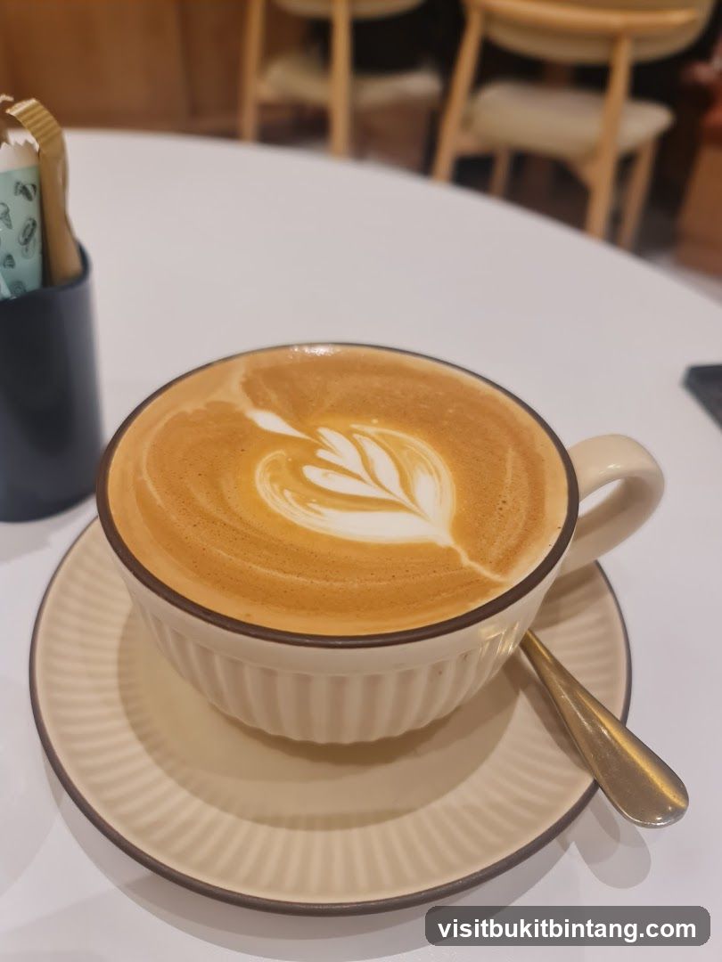 Latte with Art