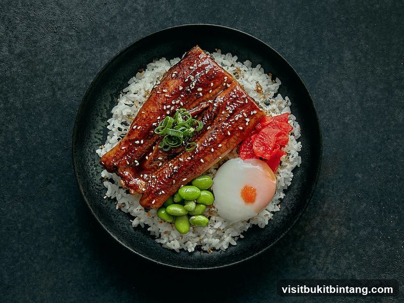 Unagi Donburi