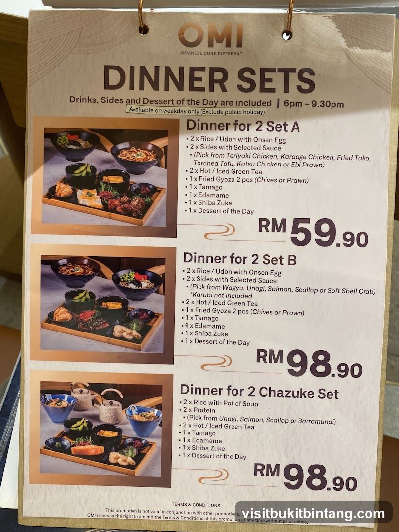 Dinner Sets