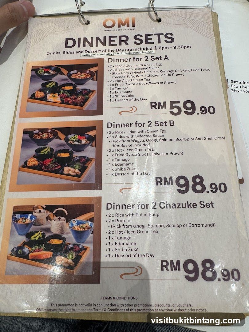Dinner Sets