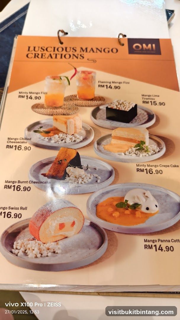 LUSCIOUS MANGO CREATIONS