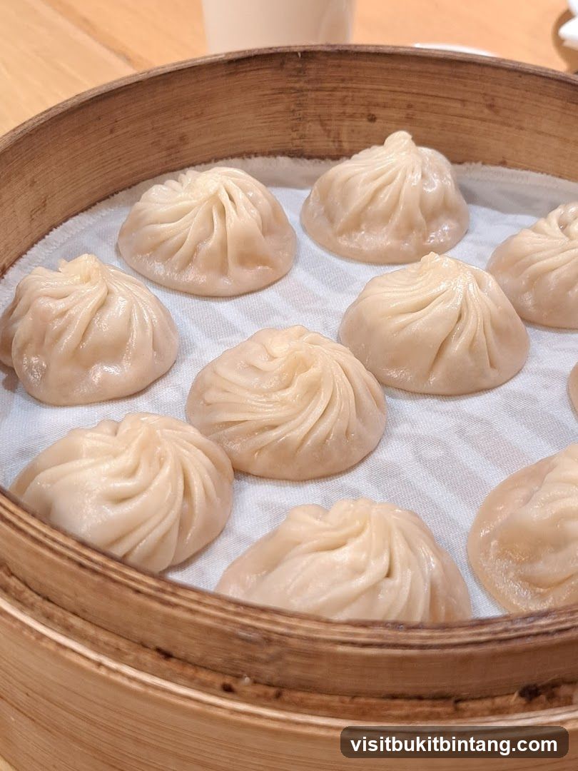 Soup Dumplings
