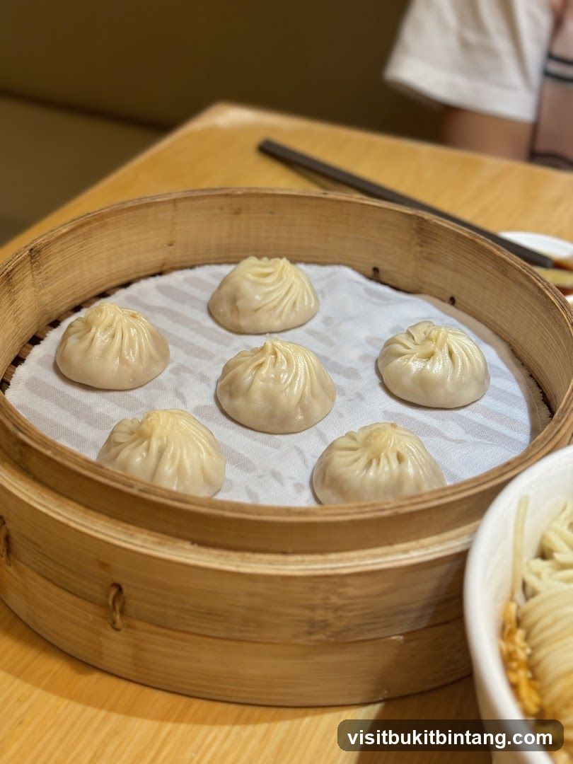 Soup Dumplings