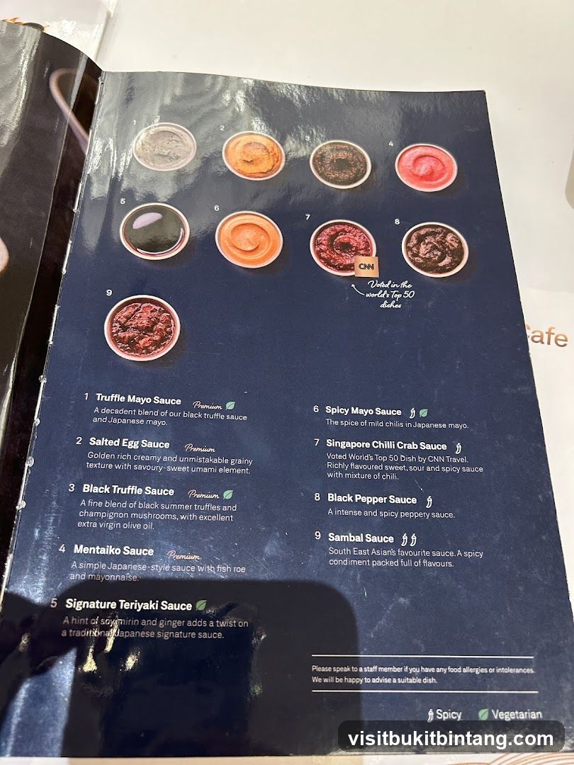 Sauces