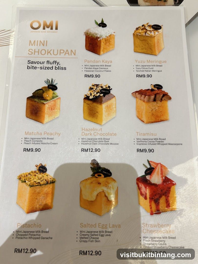 MINI SHOKUPAN