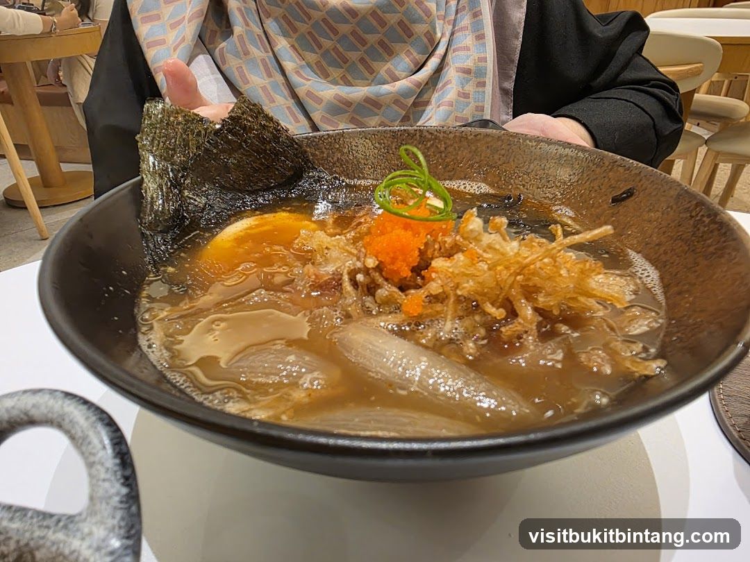 Ramen Dish