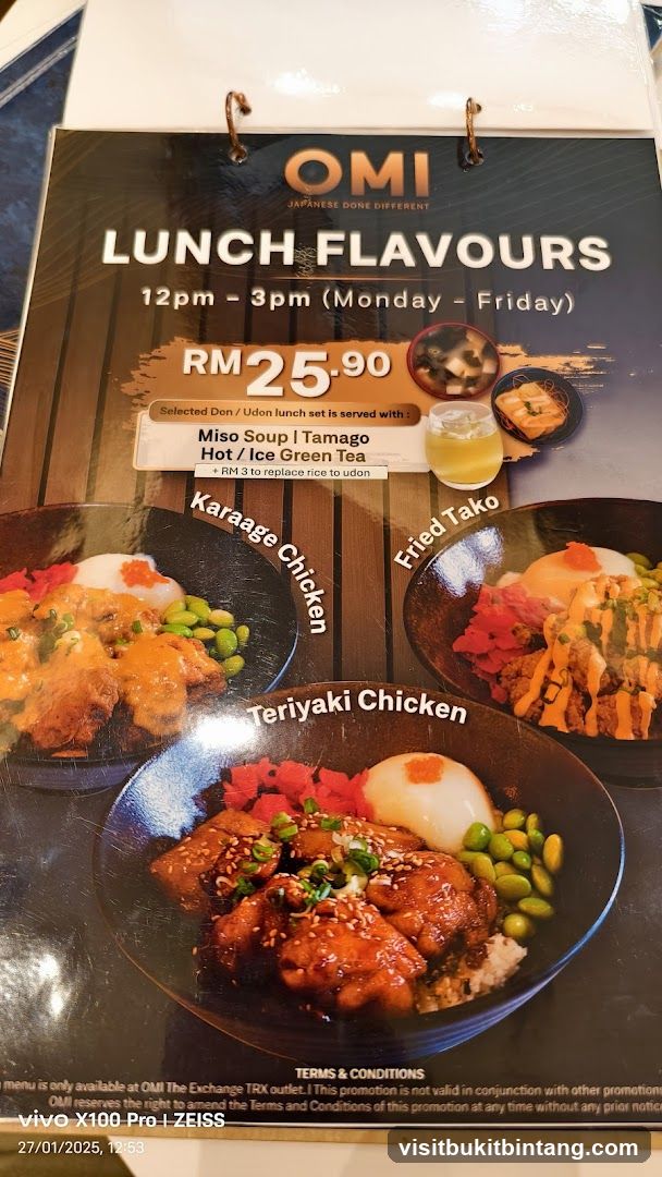 Lunch Flavours