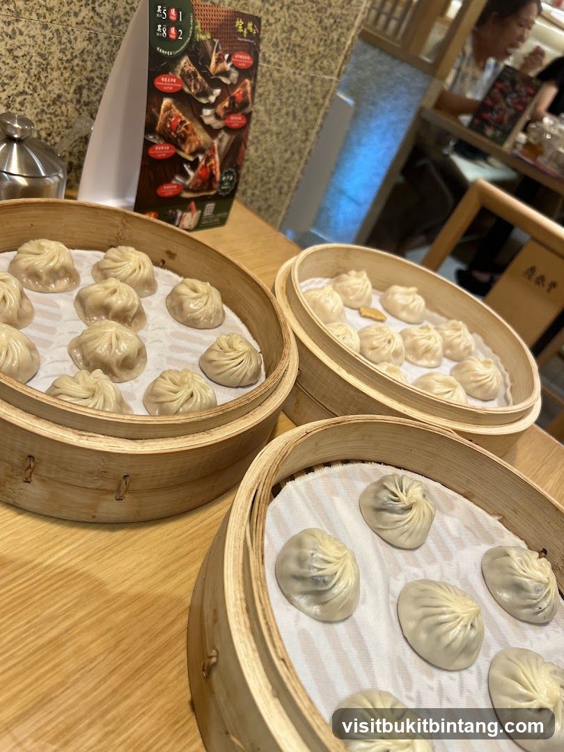Steamed Dumplings