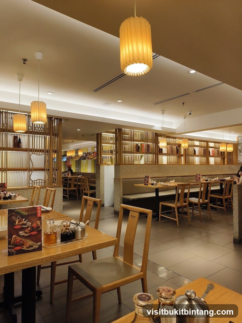 Restaurant Interior