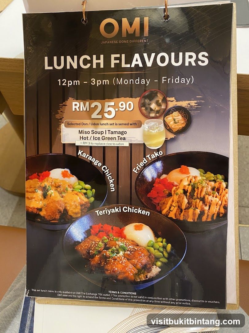 Lunch Flavours