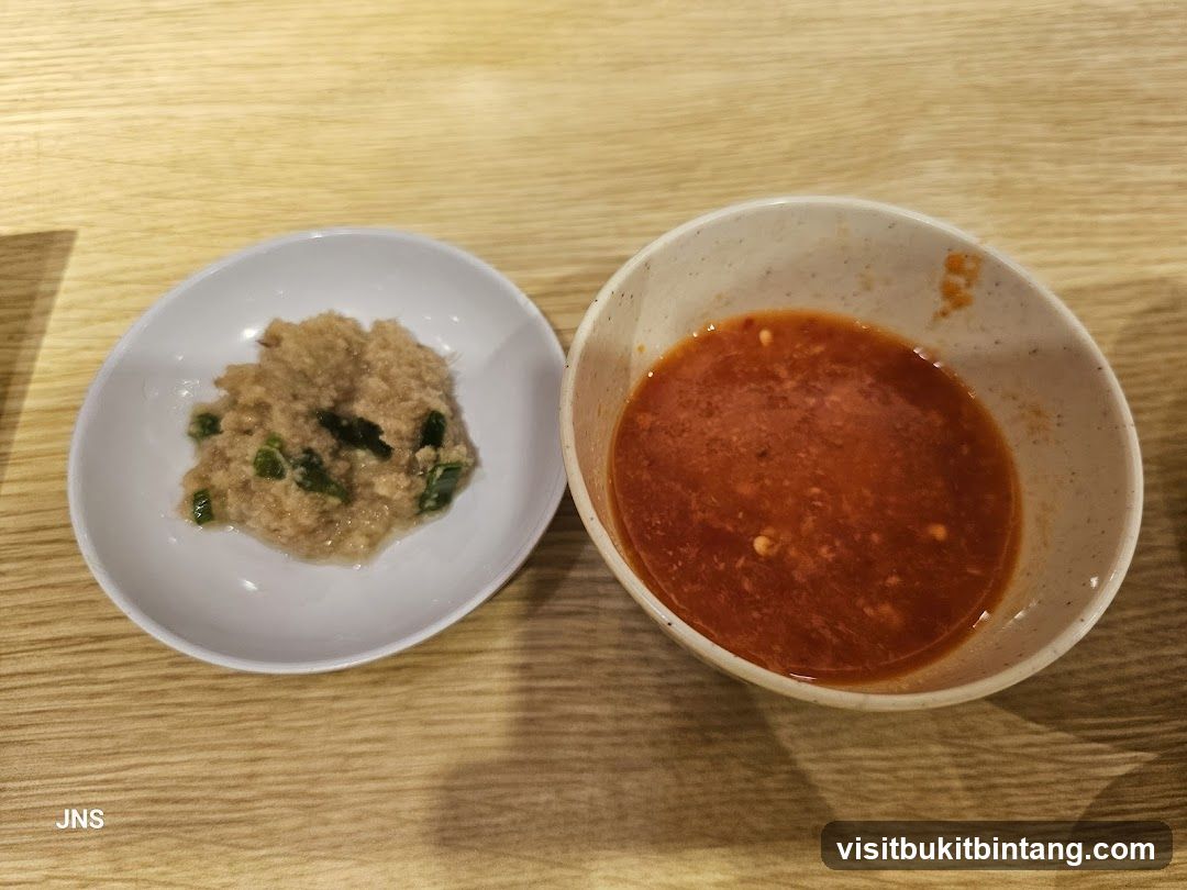 Dipping Sauces