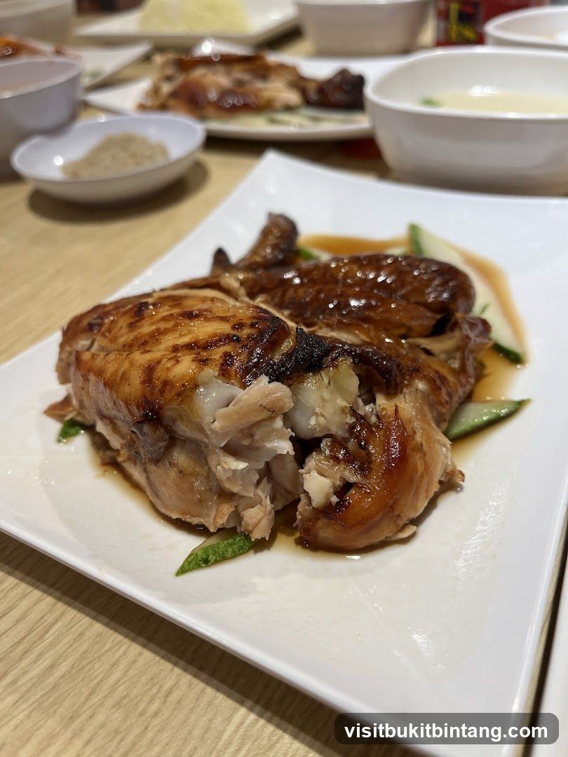 Roasted Chicken Dish