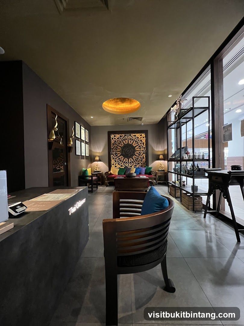 Thai Odyssey @ Gurney Plaza