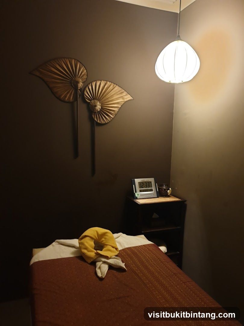 Massage Room