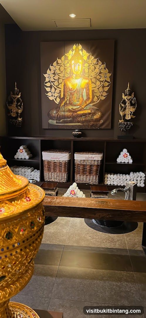 Spa Room Decor