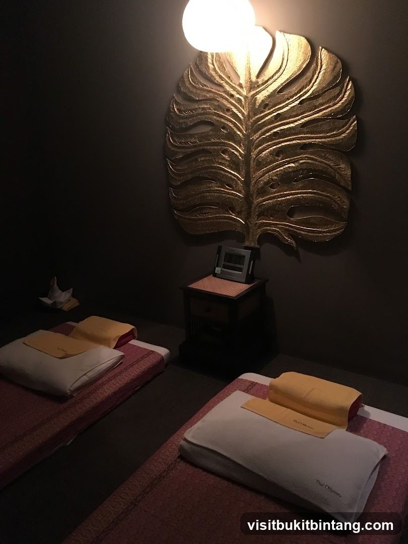 Massage Room