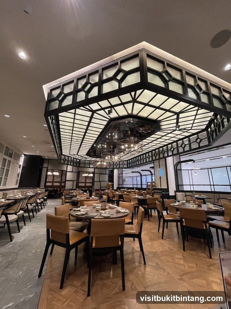 Restaurant Interior