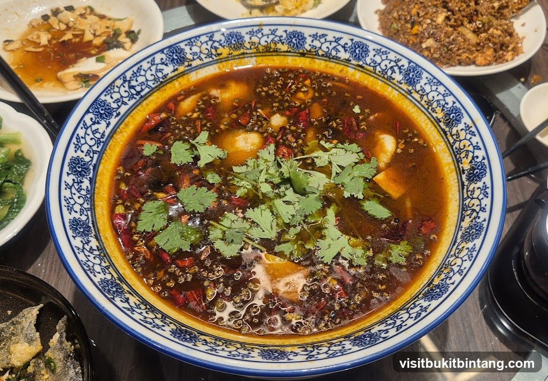 Spicy Fish Stew