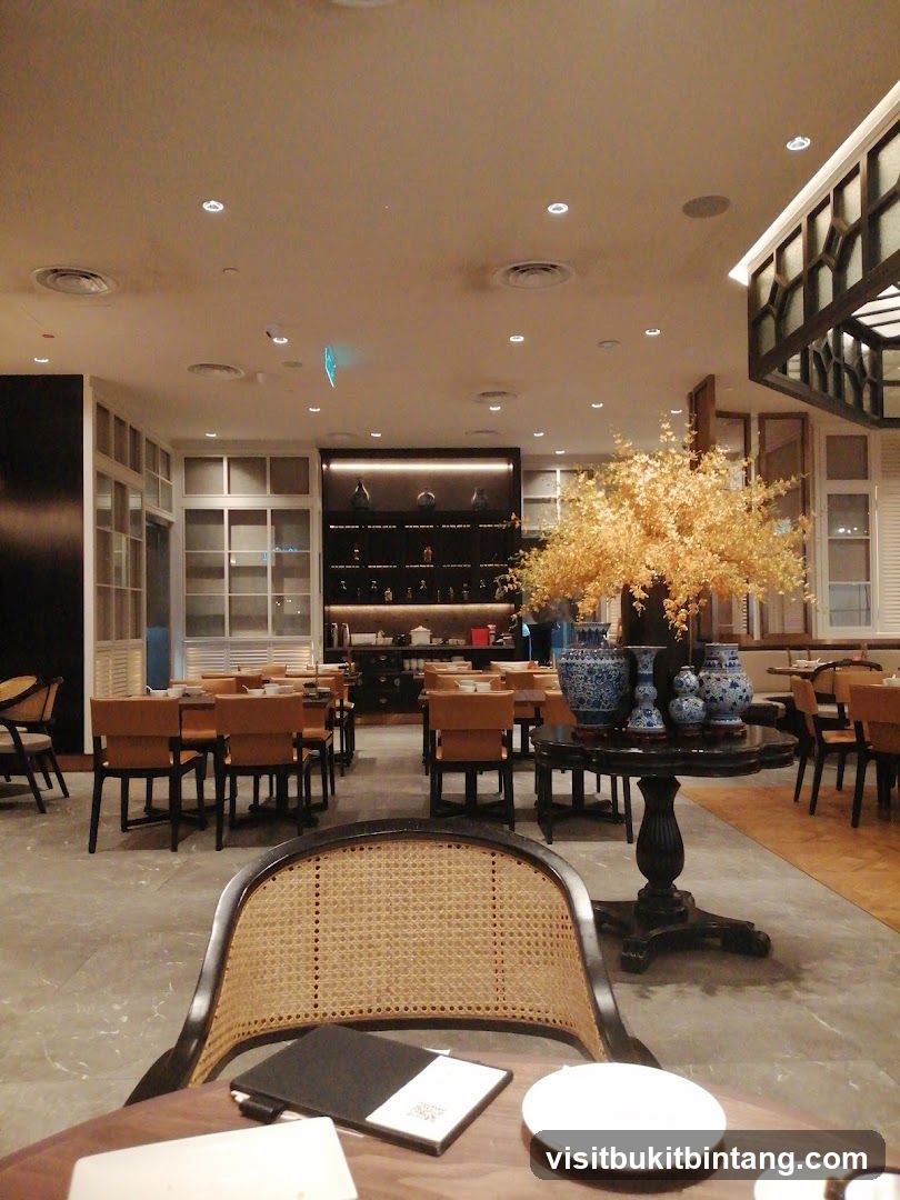 Restaurant Interior