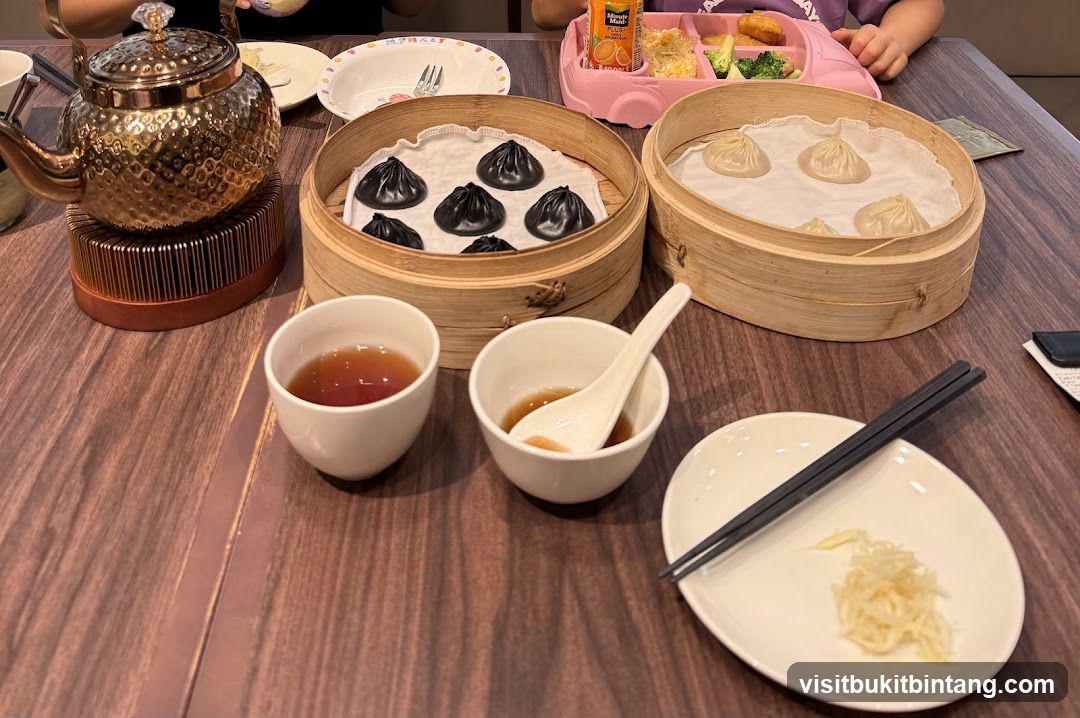Dim Sum Meal