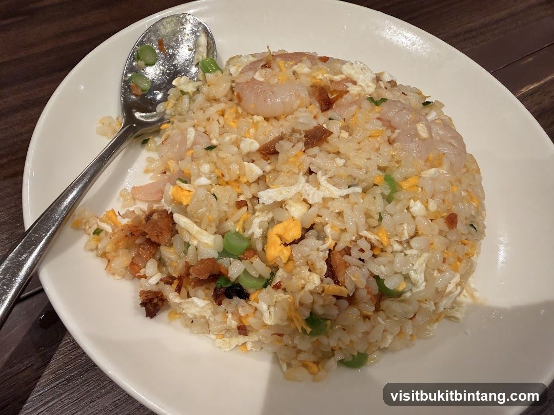Shrimp Fried Rice