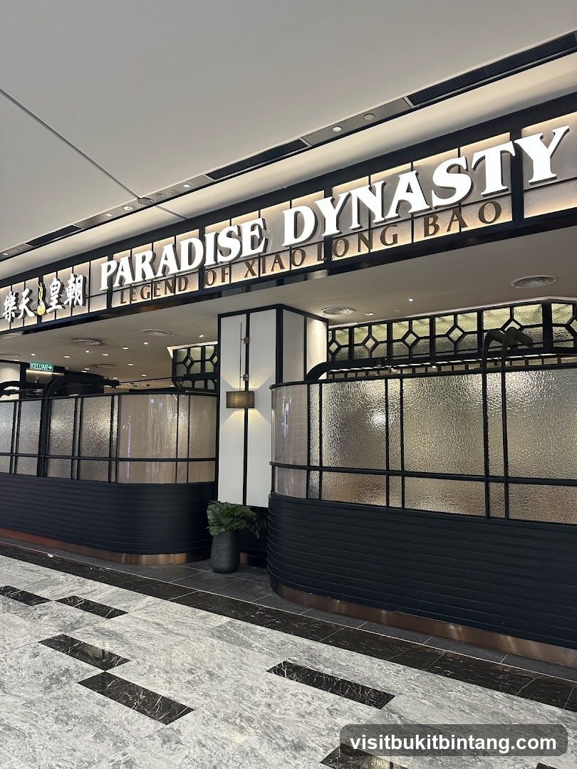 Paradise Dynasty • The Exchange TRX