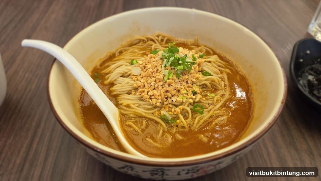 Noodle Soup