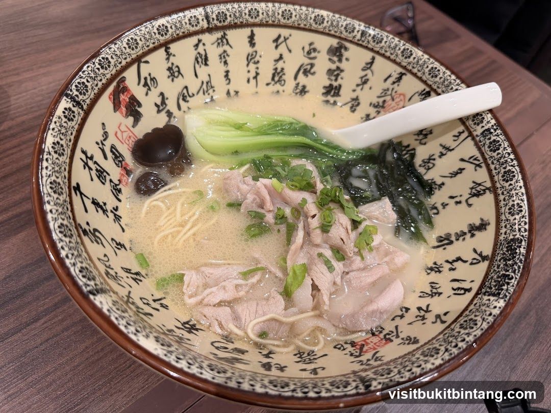 Pork Ramen