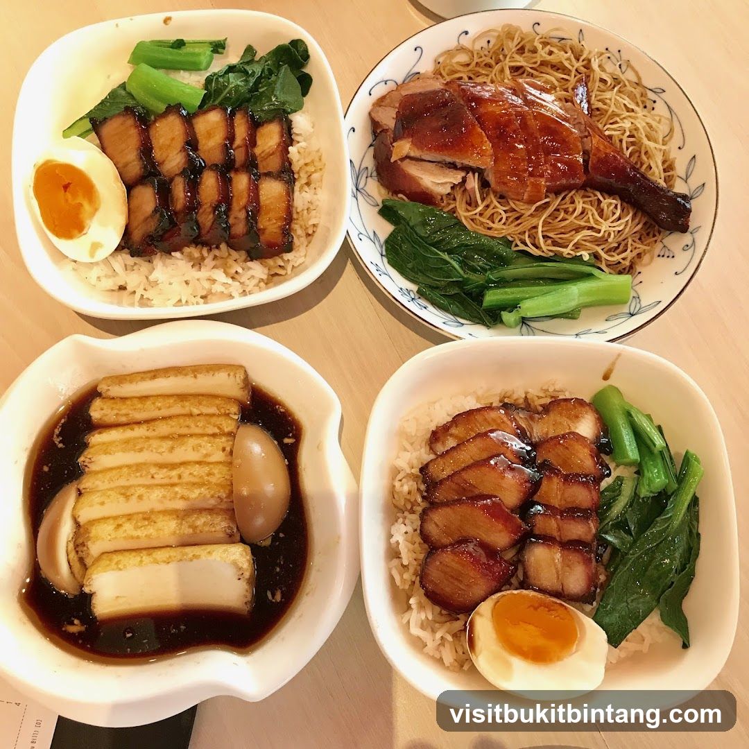 Canton-i Restaurant • Gurney Plaza
