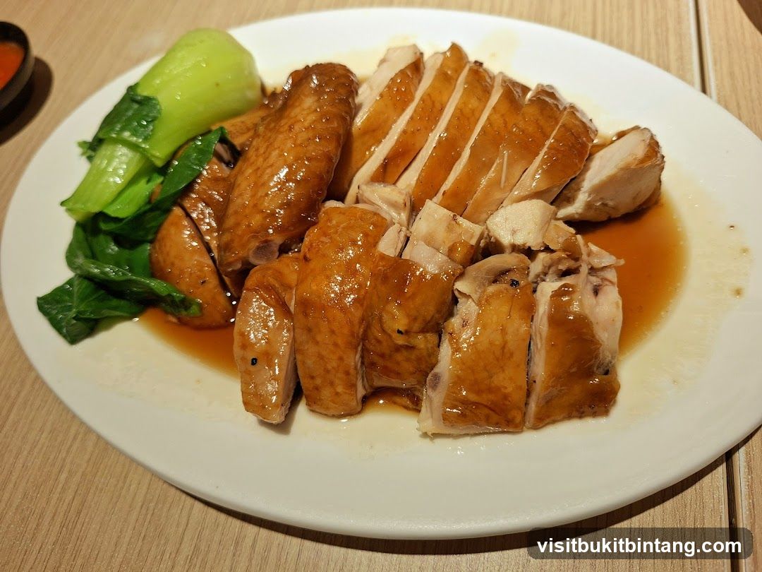 Canton-i Restaurant • Gurney Plaza