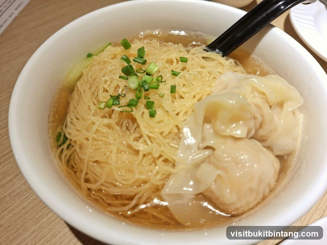 Canton-i Restaurant • Gurney Plaza