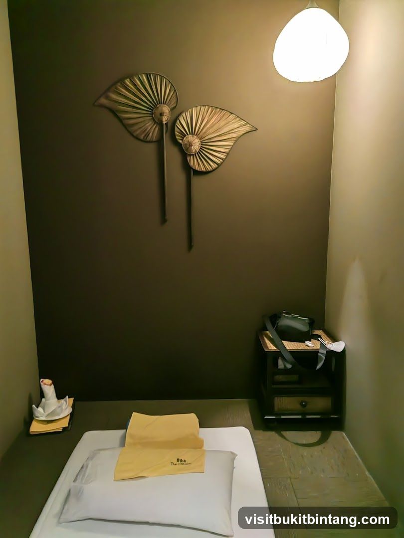 Massage Room