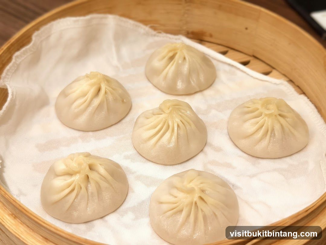 Soup Dumplings