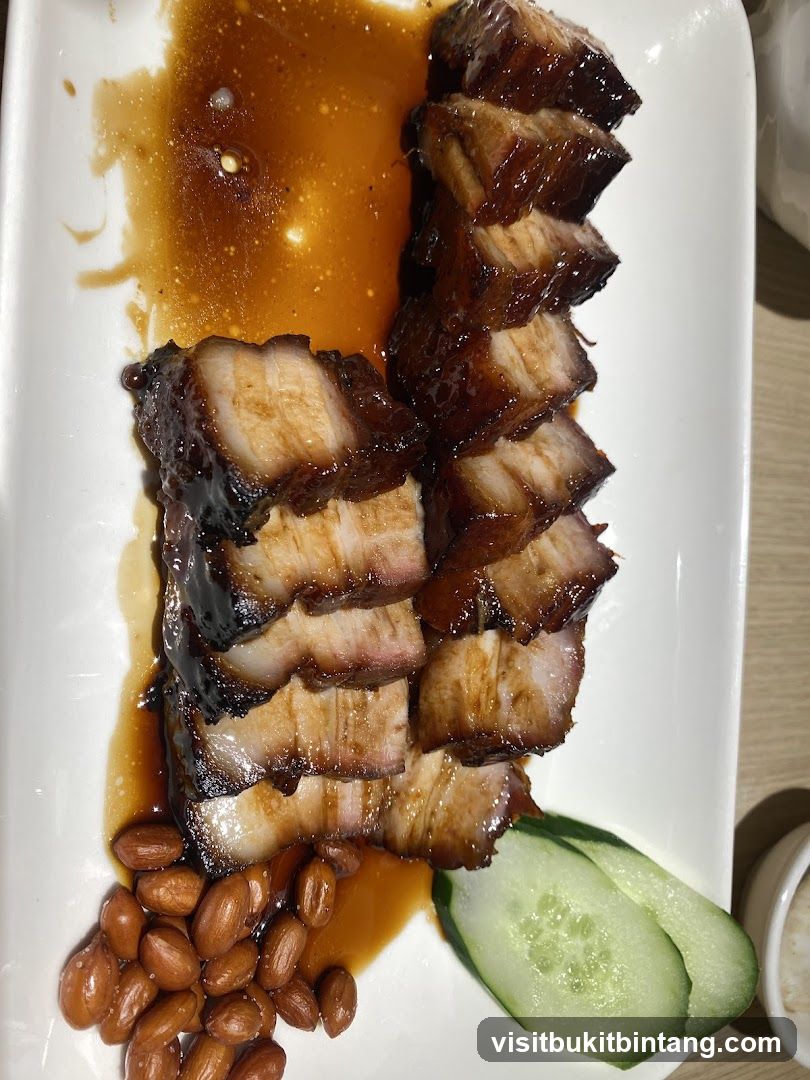 Char Siu Pork Belly
