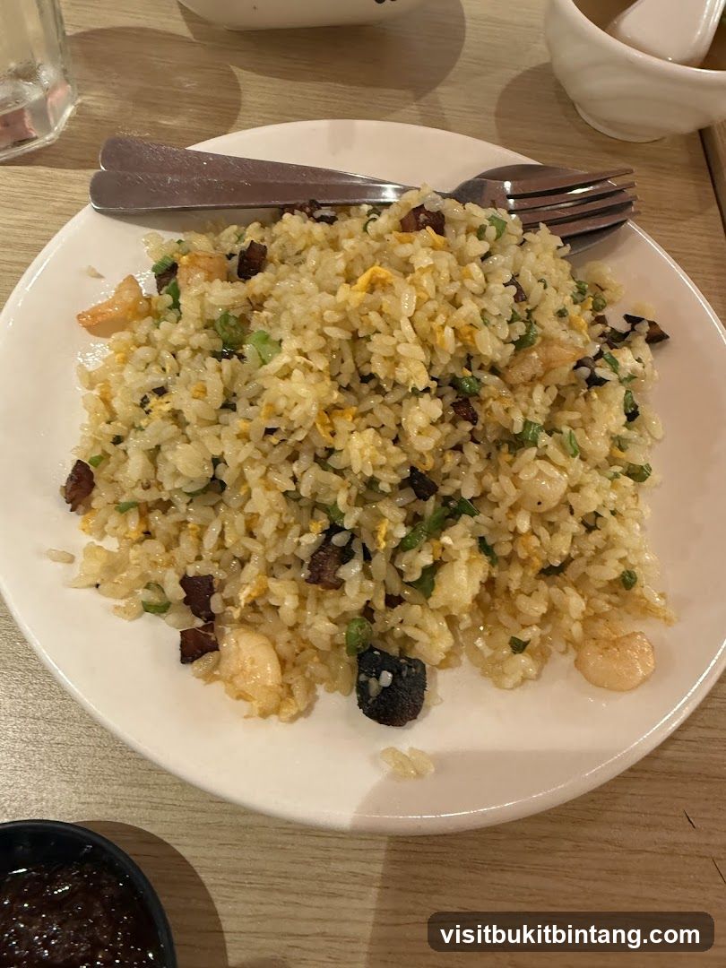 Shrimp Fried Rice